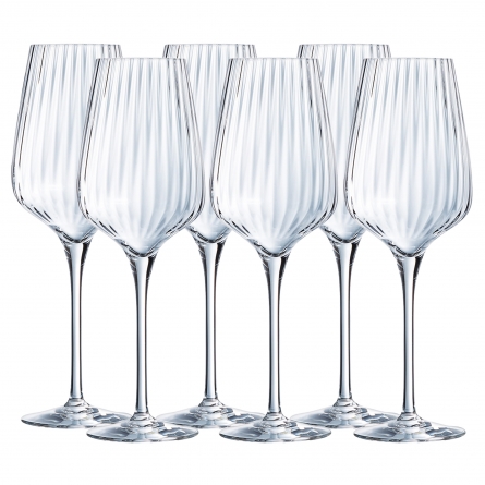 Symétrie Wine Glass 45cl, 6-pack