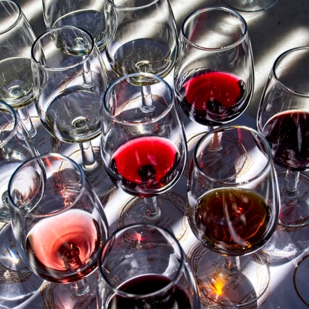 Dégustation ISO Wine Tasting Glass 21cl, 6-pack