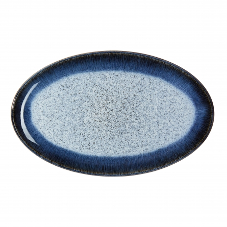 Halo Oval Platter, 40cm