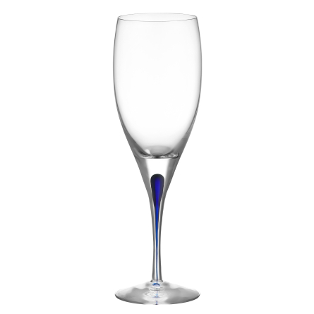 Intermezzo Blue White Wine Glass, 19cl