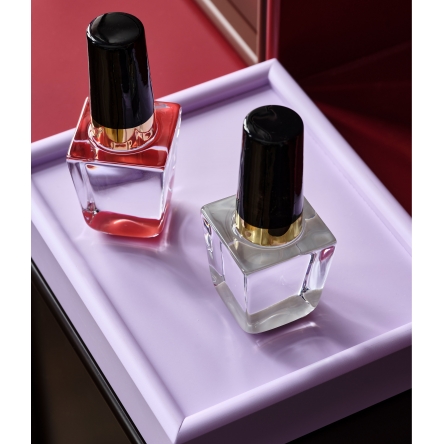 Make Up Mini Nagellack, Poppy Red