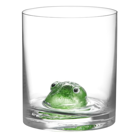 New Friends Tumblerglas Frø, 46cl