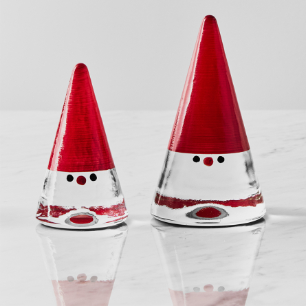 Noel Tomte R&ouml;d, 15cm