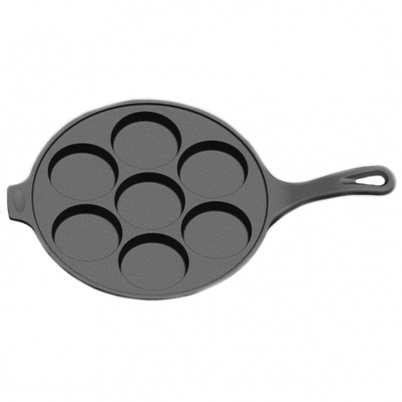 Pancake iron Ø 23cm  Cutlery & Kitchen accessories / Pans