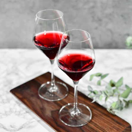 Ray R&ouml;dvinsglas 45cl, 4-pack