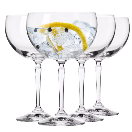 Roma Champagne glass 47cl, 4-pack