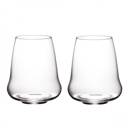 Stemless Winewings Riesling/Champagne 44cl, 2-pack