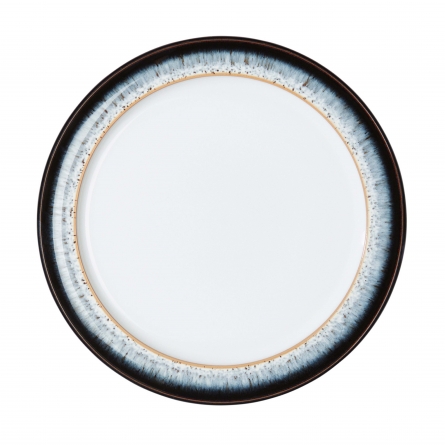 Halo Rim Dinner Plate, Ø 20,5cm