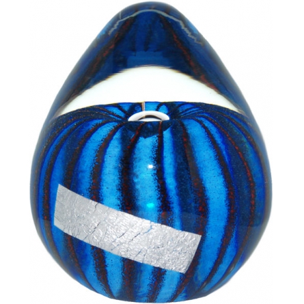 Noto Paper Weight, Blue