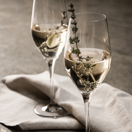 Sense Champagne Glass 25,5cl, 6-pack