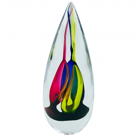 Tricolor Fire, Liten