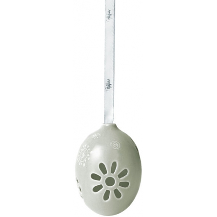 Easter Pendant Grey H 6,6cm