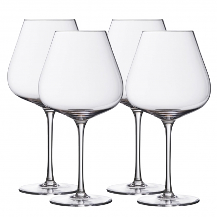 Fryd Red Wine Glass 68cl, 4-pack