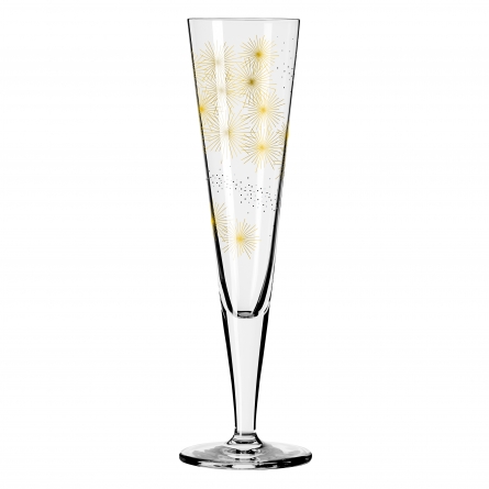 Goldnacht Champagne Glass NO:4, 20,5cl