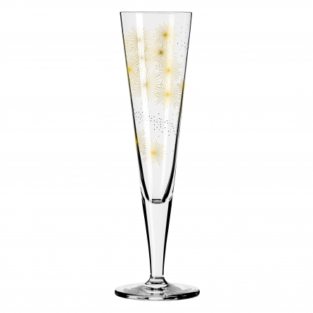 Goldnacht Champagneglas NO:4, 20,5cl