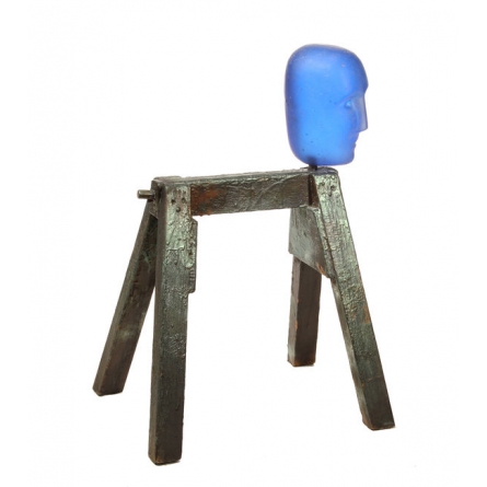 Head sculpture