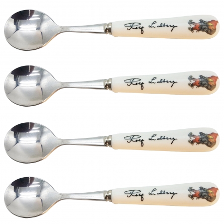 Mulled Wine Spoon, 4-pack