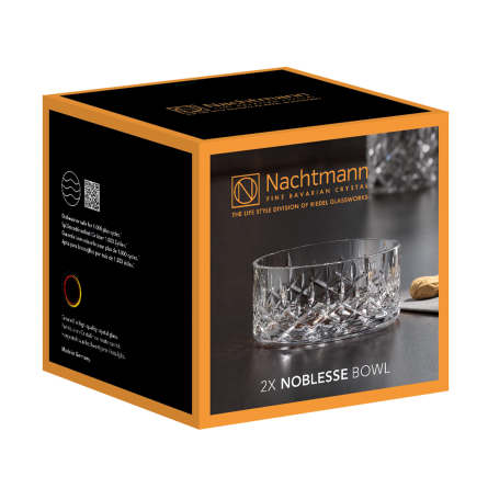 Noblesse Bowl Ø 11cm, 2-pack