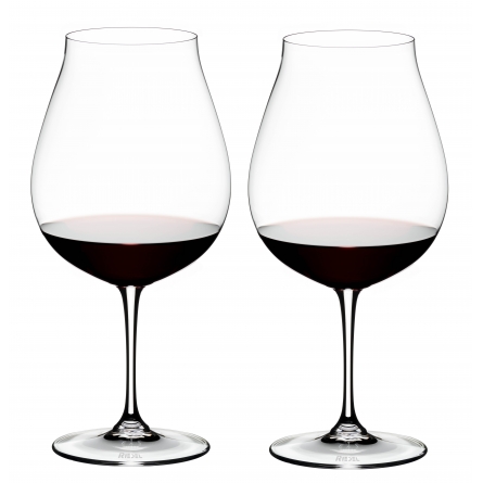 Vinum Wine glass New World Pinot Noir 80cl, 2-pack