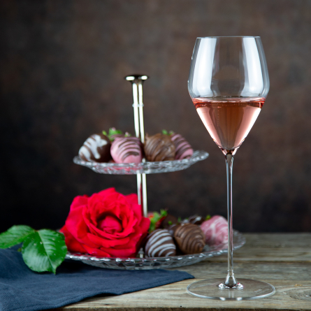 Veloce Vinglas Rosé 34,7cl, 2-pack