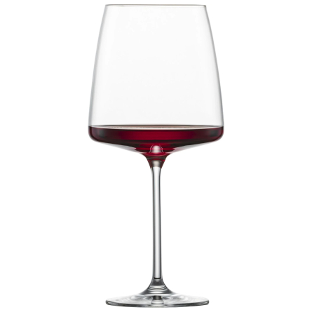 Vivid Senses Wine Glass Burgundy 71cl, 2-pack