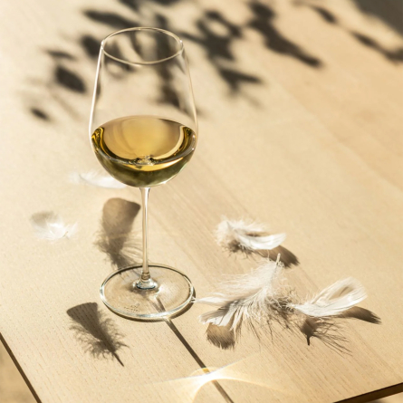 Vuelo Wei&szlig;weinglas 52 cl, 2er-Pack