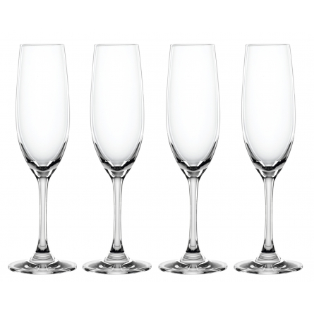 Winelovers Champagneglas 19cl 4-pack
