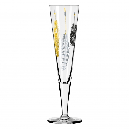 Goldnacht Champagneglas NO:3, 20,5cl