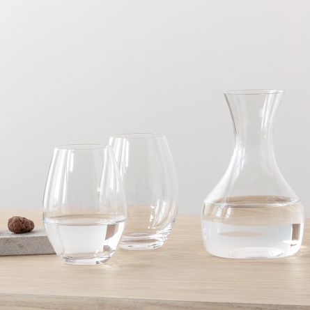 More Tumblerglas 44cl, 2-pack