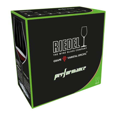 Performance Vinglas Pinot Noir 83cl, 2-pack