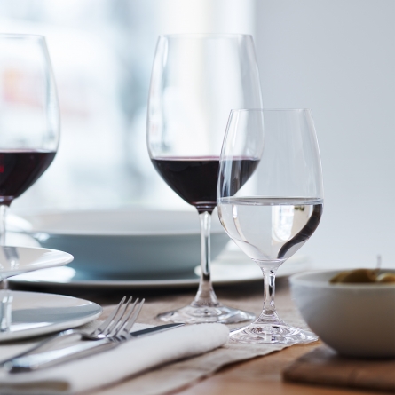 Vino Grande Wine Glass Bordeaux 62cl, 4-pack