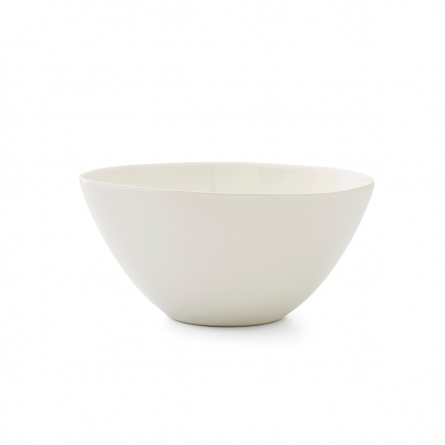 Arbor Cream Serving Bowl, 25,6cm