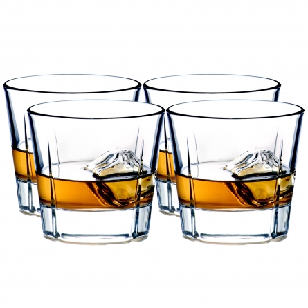 Grand Cru Whisky Glass 27cl, 4-pack