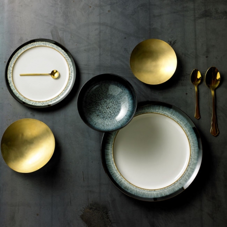 Halo Tableware Set, 12 pieces