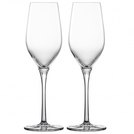 Roulette Champagne Glass 31cl, 2-pack
