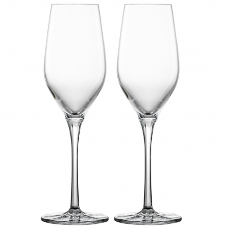 Roulette Champagnerglas 31cl, 2-pack