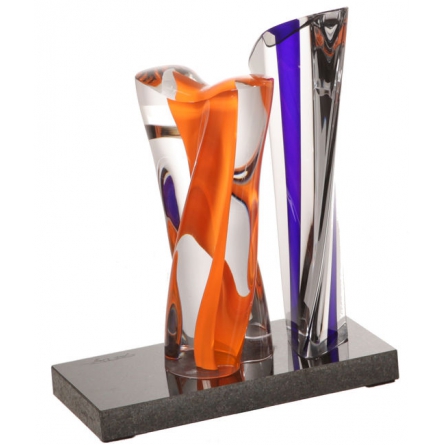 Samba skulptur Ltd Ed 100 ex
