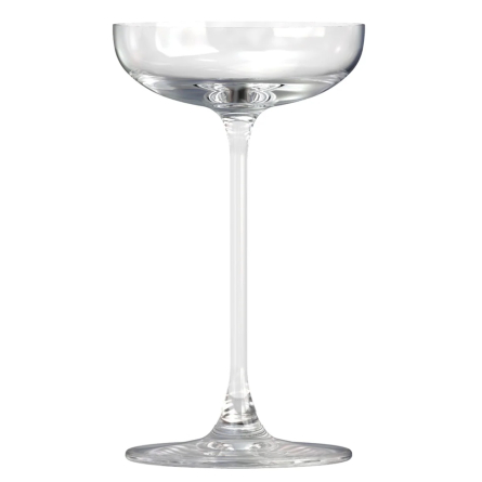 Bespoke Cocktail Glass Coupe 12cl, 6-pack
