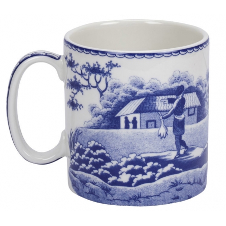 Blue Room Indian Sporting Mug, 25cl