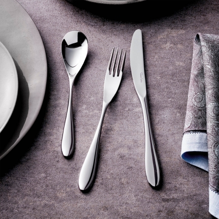 Bourton Cutlery Set, 56 pieces