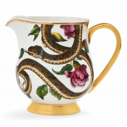 Creatures of Curiosity Cream Jug, 28cl