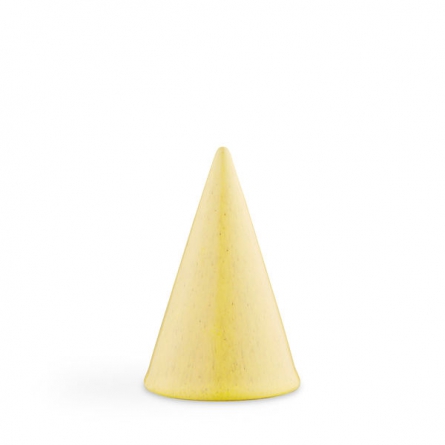 Glasyrtopp Light Yellow 11cm
