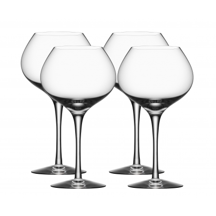More Wine glass Mature 48cl, 4-pack
