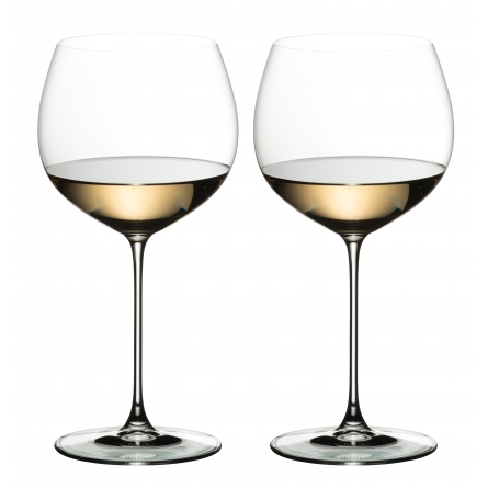 Veritas Wine glass Oak Chardonnay 62cl, 2-pack