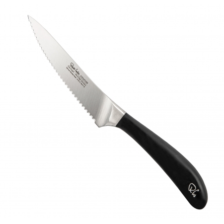 Signature Serrated Knife, 12cm