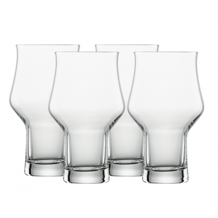 Beer Basic Craft Stout 40cl, 4-pack