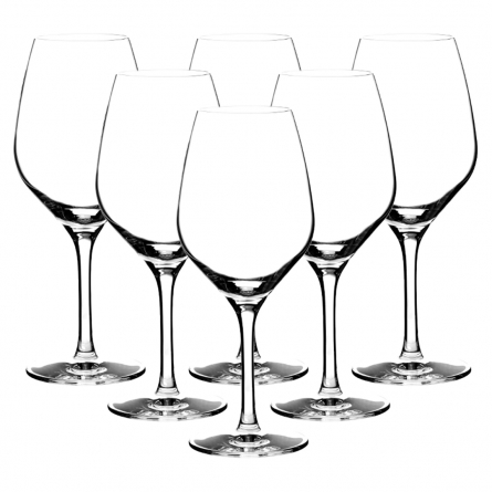 Excellence wine glass 30cl, 6-pack