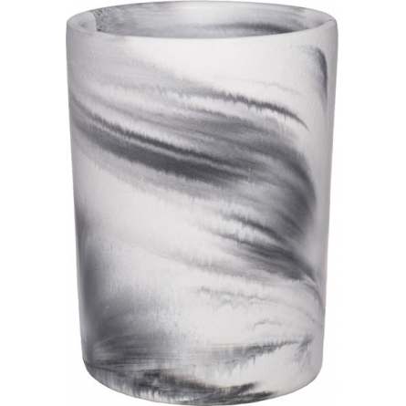 Grow vase Light Marbled ø 10 cm