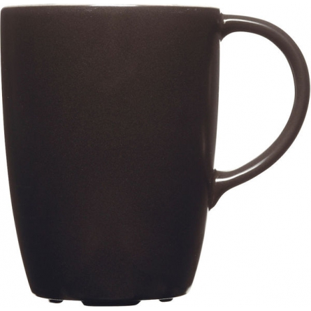 Liberica mugg stor, black 30cl