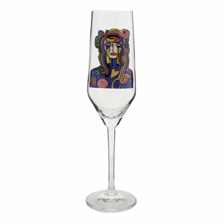 Mind Control Champagneglas 30cl